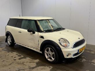 Mini One CLUBMAN 1.4 16V One Combi/o  Benzine 1.397cc 70kW (95pk) FWD picture 5