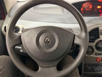 Renault Modus 1.2 16V TCE 100 MPV  Benzine 1.149cc 74kW (101pk) FWD picture 12