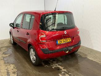 Renault Modus 1.2 16V TCE 100 MPV  Benzine 1.149cc 74kW (101pk) FWD picture 4