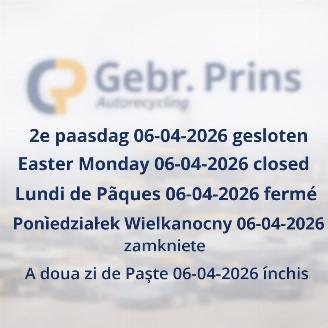 Damaged car Ferrari  2e PAASDAG 06-04 GESLOTEN! 2024/1