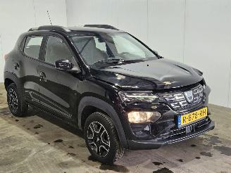 Vaurioauto  passenger cars Dacia Spring 45 Hatchback  Elektrisch  33kW (45pk) RWD 2022/11