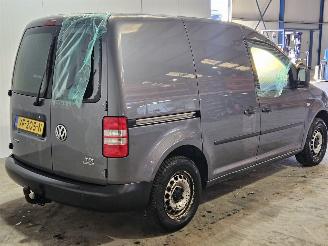 Volkswagen Caddy 1.6 TDI 16V Bestel  Diesel 1.598cc 55kW (75pk) FWD picture 6