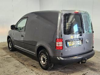 krockskadad bil bedrijf Volkswagen Caddy 1.6 TDI 16V Bestel  Diesel 1.598cc 55kW (75pk) FWD 2013/8