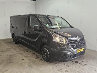 skadebil bedrijf Renault Trafic 1.6 dCi 125 Twin Turbo Bestel  Diesel 1.598cc 92kW (125pk) FWD 2017/5