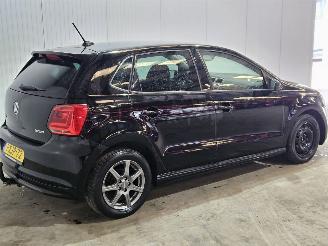 Volkswagen Polo 1.4 TDI DPF BlueMotion technology Hatchback  Diesel 1.422cc 55kW (75pk) FWD picture 7