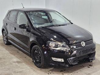 Volkswagen Polo 1.4 TDI DPF BlueMotion technology Hatchback  Diesel 1.422cc 55kW (75pk) FWD picture 5
