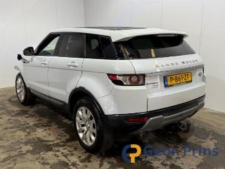  Land Rover Range Rover Evoque  2015/4