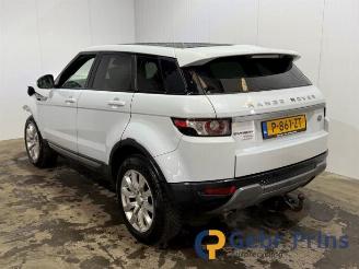 Uttjänta bilar auto Land Rover Range Rover Evoque  2015/4