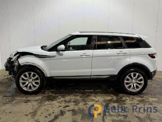 Land Rover Range Rover Evoque  picture 2