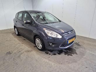 krockskadad bil auto Ford C-Max 1.6 SCTi 16V MPV  Benzine 1.596cc 110kW (150pk) FWD 2011/9