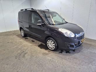 krockskadad bil bedrijf Opel Combo 2.0 CDTI 16V Bestel  Diesel 1.956cc 99kW (135pk) 2013/3