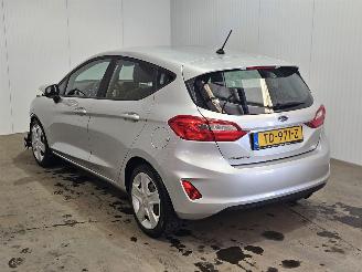 skadebil auto Ford Fiesta 1.1 Ti-VCT 12V 85 Hatchback  Benzine 1,084cc 63kW (86pk) FWD 2018/8