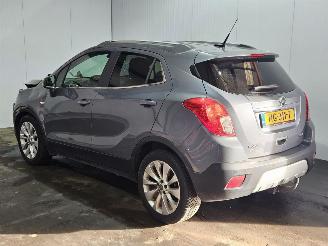 Coche accidentado Opel Mokka 1.4 Turbo 16V 4x2 SUV  Benzine 1.364cc 103kW (140pk) FWD 2015/10