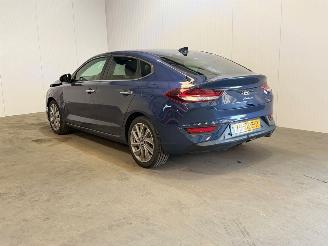 Avarii autoturisme Hyundai I-30 Fastback 1.0 T-GDI 12V Liftback  Benzine 998cc 88kW (120pk) FWD 2019/7