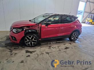 Seat Arona Arona (KJX), SUV, 2017 1.0 TSI 12V picture 26