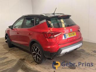 Seat Arona Arona (KJX), SUV, 2017 1.0 TSI 12V picture 5