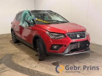 Vrakbiler auto Seat Arona Arona (KJX), SUV, 2017 1.0 TSI 12V 2020/3