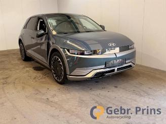 Uttjänta bilar auto Hyundai Ioniq Ioniq 5 (NE), SUV, 2021 73 kWh AWD 2021/7