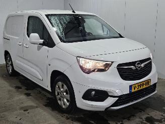 krockskadad bil bedrijf Opel Combo 1.6 CDTI 100 Bestel  Diesel 1.560cc 73kW (99pk) FWD 2019/1