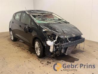 Démontage voiture Ford Fiesta Fiesta 7, Hatchback, 2017 1.0 EcoBoost 12V 100 2019/4