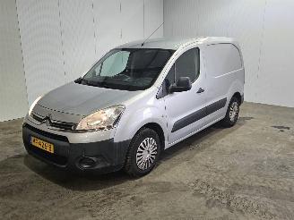 skadebil bedrijf Citroën Berlingo 1.6 Hdi 75 Bestel  Diesel 1.560cc 55kW (75pk) FWD 2013/7