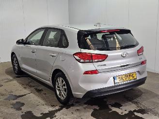 Coche accidentado Hyundai I-30 1.6 CRDi 16V VGT Hatchback  Diesel 1.582cc 81kW (110pk) FWD 2018/5