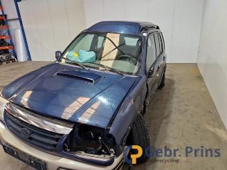  Suzuki Grand-vitara Grand Vitara I (FT/GT/HT), SUV, 1998 / 2006 2.0 TDi II 2002/8
