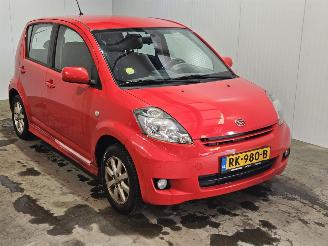 Daihatsu Sirion 1.3 16V DVVT Hatchback Benzine 1.298cc 67kW (91pk) 2011/7