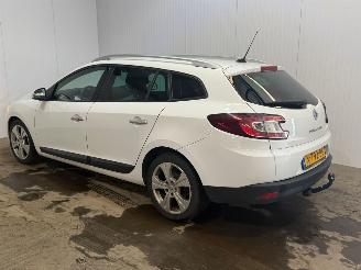 Schadeauto Renault Mégane 1.4 16V TCe 130 Combi/o 4Dr Benzine 1.397cc 96kW (131pk) FWD 2010/12