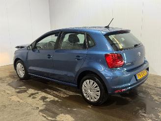 Damaged car Volkswagen Polo 1.4 TDI 12V 90 Hatchback  Diesel 1.422cc 66kW (90pk) FWD 2017/8