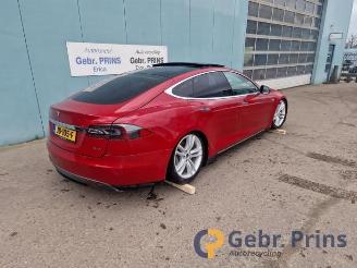 Tesla Model S Model S, Liftback, 2012 70D picture 2
