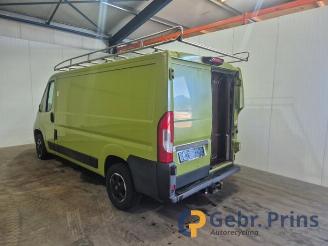 Sloopauto Fiat Ducato Ducato (250), Ch.Cab/Pick-up, 2006 2.3 D 120 Multijet 2020/7