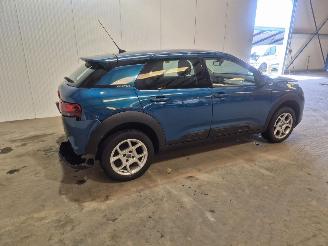 Citroën C4 cactus 1.5 Blue HDi 100 Hatchback 4Dr Diesel 1.499cc 75kW (102pk) FWD picture 3