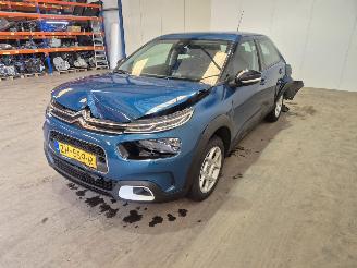 Citroën C4 cactus 1.5 Blue HDi 100 Hatchback 4Dr Diesel 1.499cc 75kW (102pk) FWD picture 4
