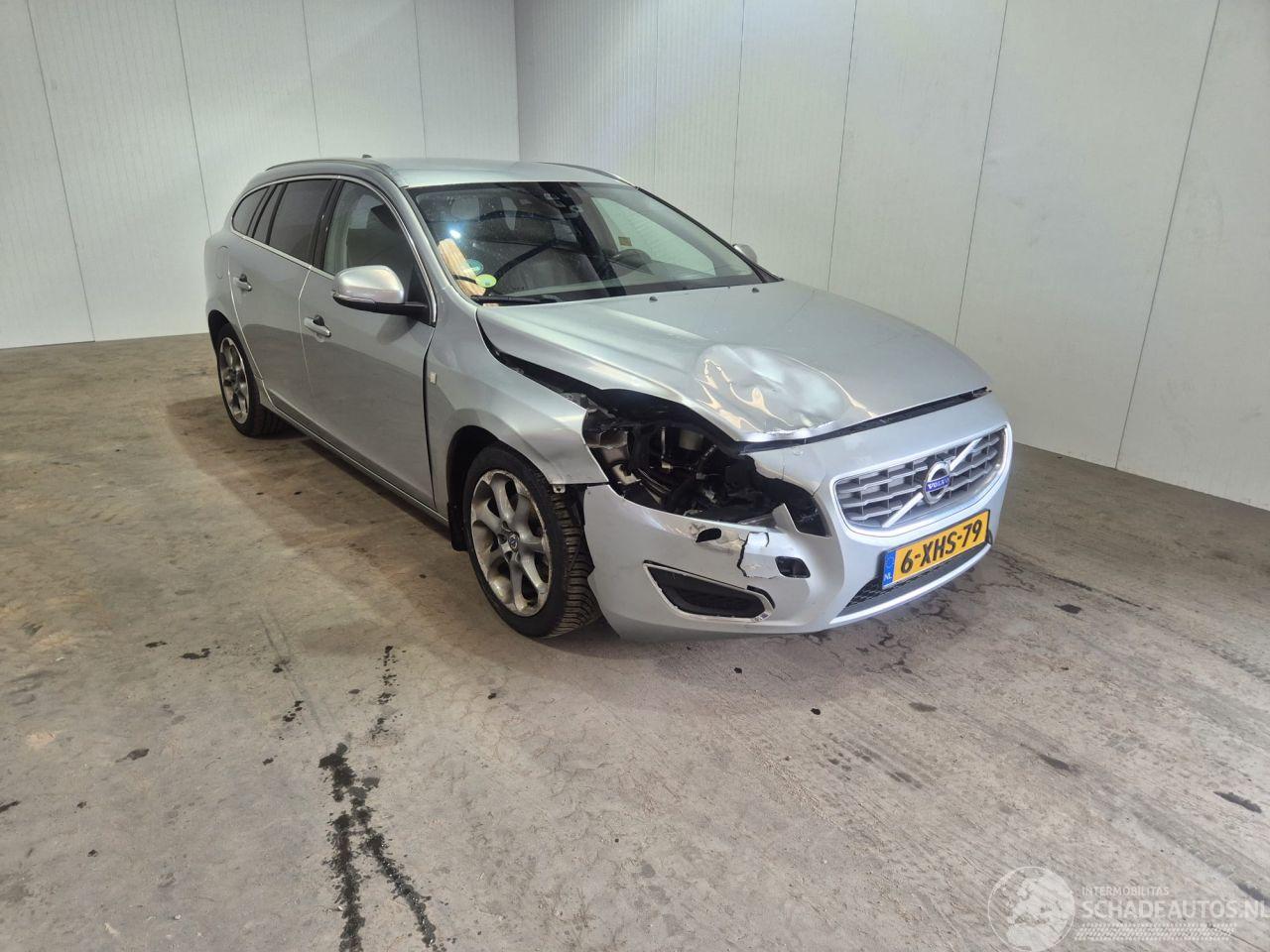 Volvo V-60 1.6 DRIVe Combi/o  Diesel 1.560cc 84kW (114pk) FWD