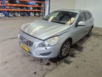 Volvo V-60 1.6 DRIVe Combi/o  Diesel 1.560cc 84kW (114pk) FWD picture 6