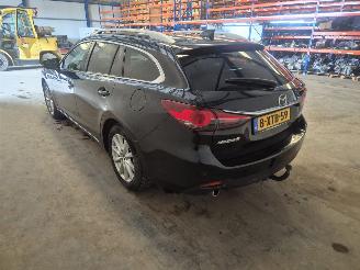 Mazda 6 2.2 SkyActiv-D 150 16V Combi/o  Diesel 2.191cc 110kW (150pk) FWD picture 7