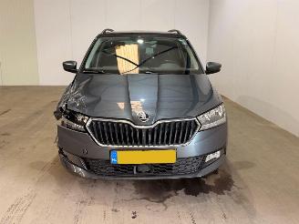 Skoda Fabia 1.0 TSI 12V Combi/o picture 4