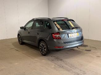 Auto incidentate Skoda Fabia 1.0 TSI 12V Combi/o 2020/9