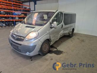 Opel Vivaro Vivaro, Van, 2000 / 2014 2.0 CDTI 16V picture 4