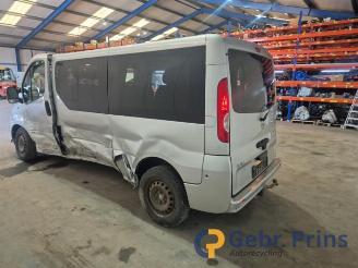 Opel Vivaro Vivaro, Van, 2000 / 2014 2.0 CDTI 16V picture 3