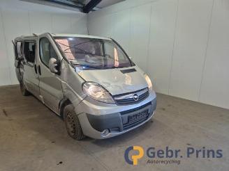Démontage voiture Opel Vivaro Vivaro, Van, 2000 / 2014 2.0 CDTI 16V 2014/3