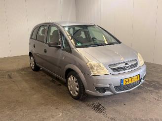 skadebil auto Opel Meriva 1.6 16V MPV 2006/8