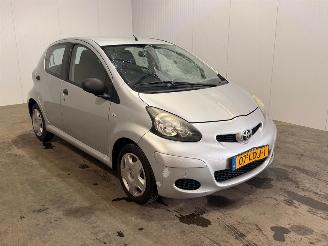 Toyota Aygo 1.0 12V VVT-i Hatchback picture 8