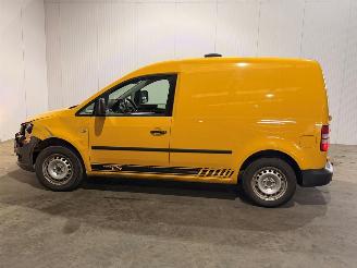 Volkswagen Caddy 1.6 TDI 16V Bestel picture 2