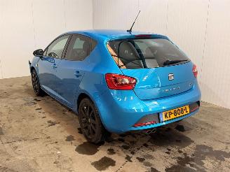 škoda osobní automobily Seat Ibiza 1.0 EcoTSI 12V Hatchback 4Dr 2016/11