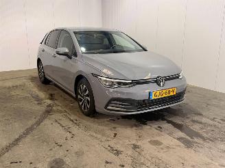 uszkodzony samochody osobowe Volkswagen Golf 2.0 TDI BlueMotion 16V Hatchback  Diesel 2023/3