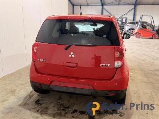 Mitsubishi Colt Colt (Z2/Z3), Hatchback, 2004 / 2012 1.3 16V picture 4