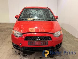 Mitsubishi Colt Colt (Z2/Z3), Hatchback, 2004 / 2012 1.3 16V picture 7