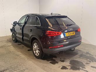 skadebil auto Audi Q3 1.4 TFSI 16V SUV 2014/11